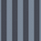 Woven Stripe Navy and Ashley Blue 